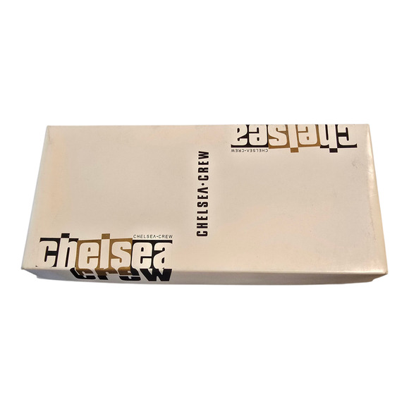 Chelsea Crew Tracy Studded Flats Womens Size 5 Black Open Toe Casual Office - Picture 10 of 11